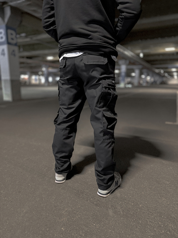 Хлопковые штаны 