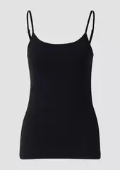 Топ из хлопкового стретча s.Oliver