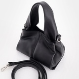 Сумка Саломея 2026 наппа черный