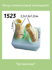1523 Молд силиконовый 
