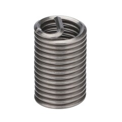 Вставка резьбовая М12х1,75 DIN8140S (Нерж. Сталь) 2,5xD 6h V-COIL Volkel 07521