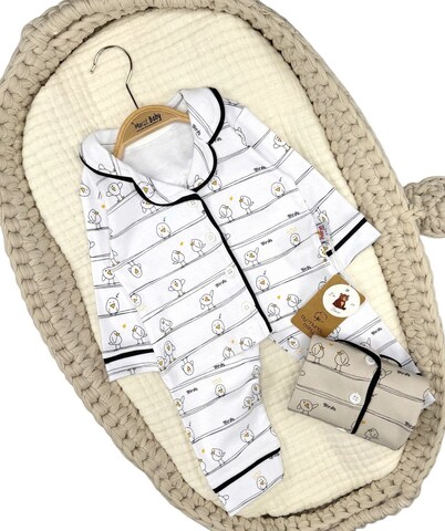 Костюм-пижама 9/24 мес.