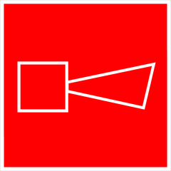 F 11 "Звуковой оповещатель пожарной тревоги"