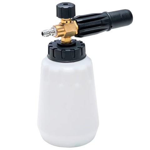 GREENWORKS Пеногенератор для мойки высокого давления Greenworks, 250 бар (5201907)