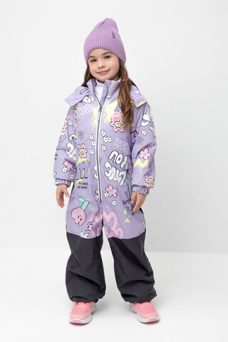 комбинезон  для девочки  ВК 60110/н/4 УЗГ