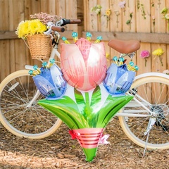 А ФИГУРА Тюльпаны Букет, 41