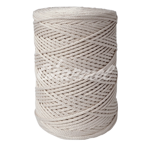 Linen polyester cord 2 mm