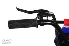 Электромотоцикл E777KX (двухместный)