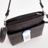 Сумка Саломея 116 темный шоколад