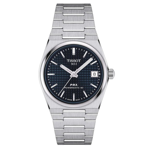 Наручные механические часы Tissot PRX Powermatic 80 T137.207.11.041.00
