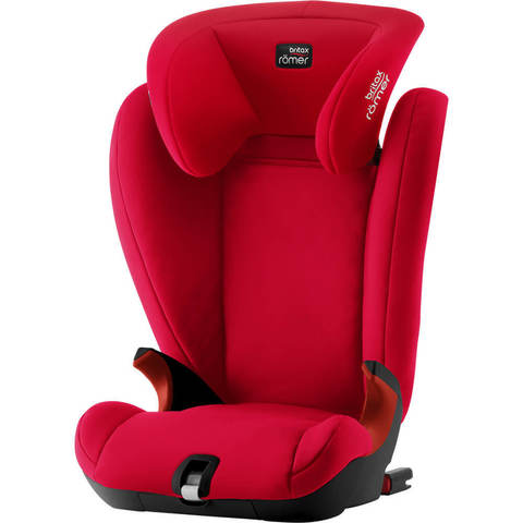 Автокресло Britax Roemer KidFix SL Fire Red