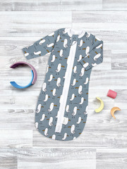 Спальный мешок Mjölk Чайки