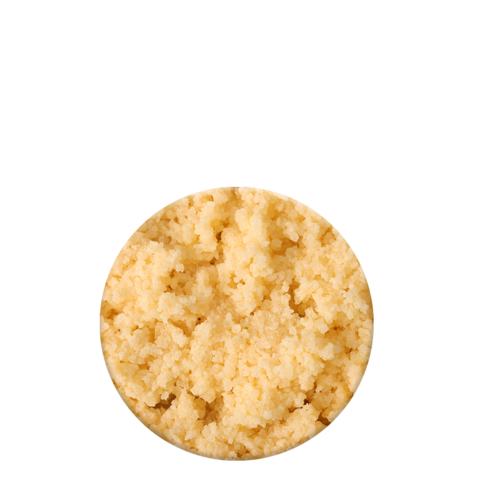 Соляной цитрусовый скраб 150 мл*