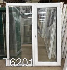 Окно Пластиковое Б/У 1550(в) x 1320(ш)