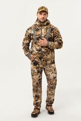 Демисезонный костюм для охоты Remington Mountain Range Yellow Waterfowl Honeycombs на remingtonn.ru