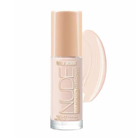 Тональный крем Nude Harmony тон 200 fair