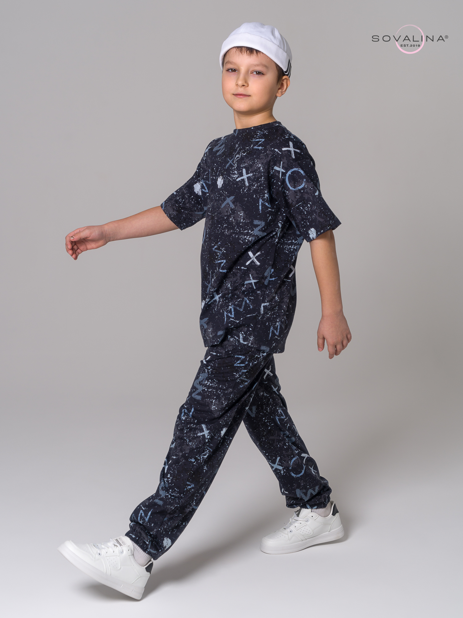 Костюм Daily men крестики-нолики