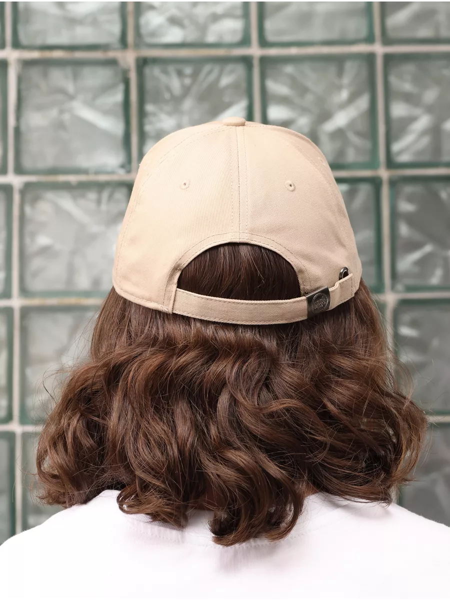 Бейсболка летняя