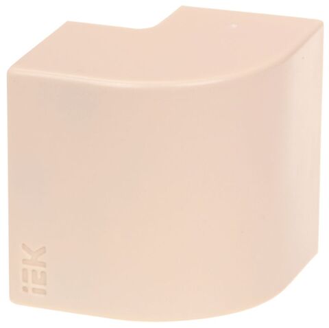 ELECOR Угол внешний КМН 16х16 сосна (4шт/компл) IEK