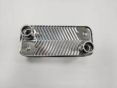 Теплообменник ГВС (20пл.) для NAVIEN Ace/Deluxe/Deluxe Plus (40K) (арт. 30005013А)