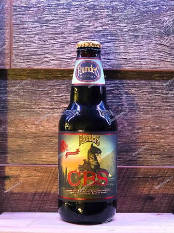 Founders CBS Barrel Aged Imperial Stout 0,355 л.