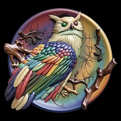 Силиконовый молд 