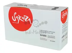 Фотобарабан Sakura KXFAD93A для Panasonic KX-MB773, KX-MB781, KX-MB783, KX-MB262, KX-MB263, KX-MB271, KX-MB763, KX-MB772, черный, 6000 к.