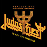 JUDAS PRIEST: Reflections - 50 Heavy Metal Years Of Music (Компакт-диск)
