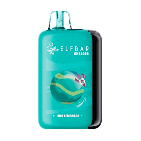 ELF BAR GH 23000 RU - Лайм Лимонад