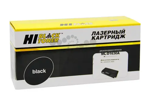 Картридж Hi-Black (HB-ML-D1630A) для Samsung ML-1630/SCX-4500, 2K