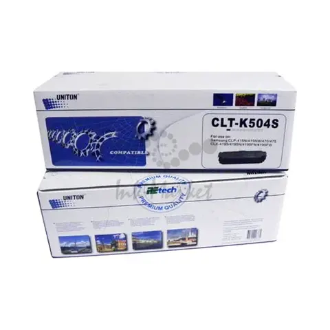 Совместимый картридж UNITON Premium для SAMSUNG CLP-415/CLX-4195 (CLT-K504S) (2,5K) черный
