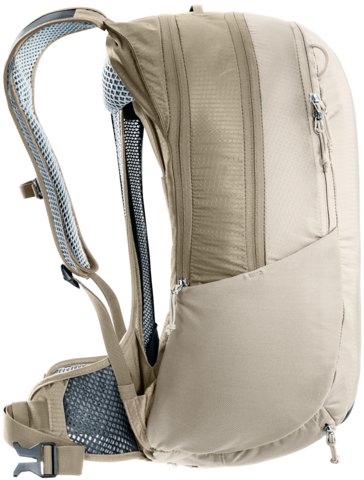 Картинка рюкзак велосипедный Deuter Race Air 14+3 atlantic-ink - 13