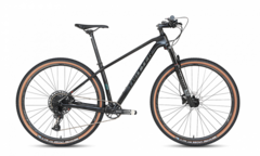 Велосипед Twitter 2026 MTB мод. LEOPARD PRO 29" M6100-12S Carbon