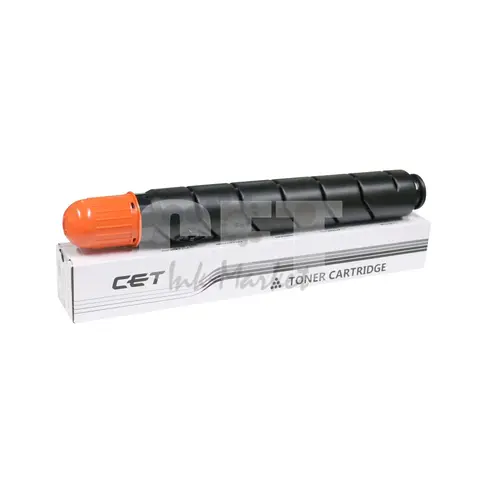 Тонер-картридж (CPP, TF2) C-EXV29 для CANON iR ADVANCE C5030/C5035/C5235/C5240 (CET) Black, 740г, 36000 стр., CET5321