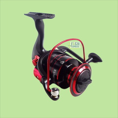 Катушка YUMOSHI DM 5000 5.5:1 вес 280 г (складная ручка)