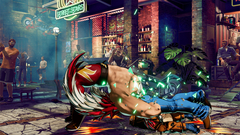Fatal Fury: City of the Wolves - Legend Edition (для ПК, цифровой код доступа)