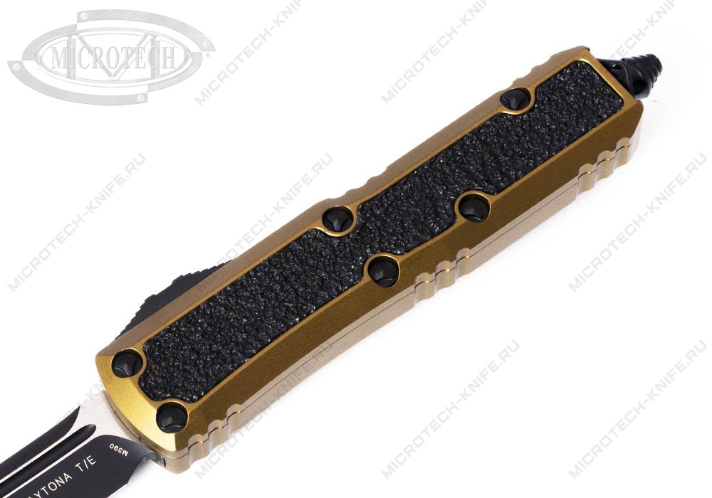 Нож Microtech 127-1TAS Daytona Tan Signature Series