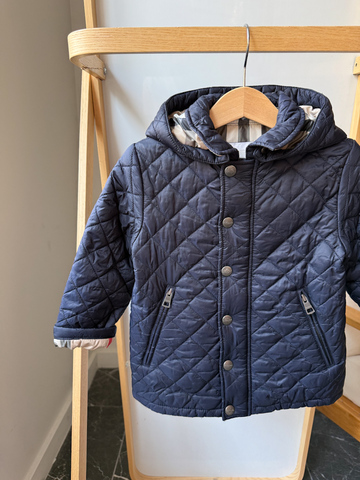 Стёганая куртка Burberry, 92