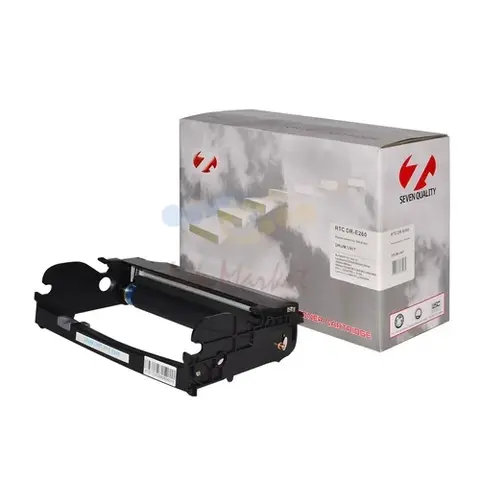 Драм-картридж 7Q E260X22G для Lexmark E260 (Чёрный, 30000 стр.)