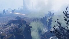WWI Tannenberg - Eastern Front (диск для PS5, интерфейс и субтитры на русском языке)