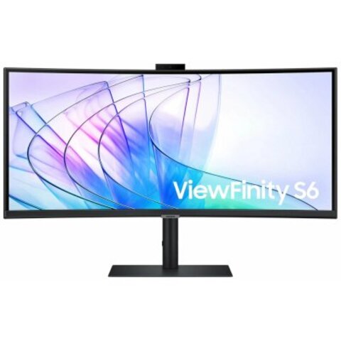Монитор Samsung ViewFinity S6 S34C650VAI