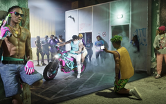 Grand Theft Auto VI (GTA 6): Ultimate Edition (для PS5, интерфейс и субтитры на русском языке) [услуга выкупа игры в аккаунт PSN UA]