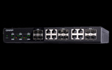 Коммутатор неуправляемый QNAP QSW-1208-8C