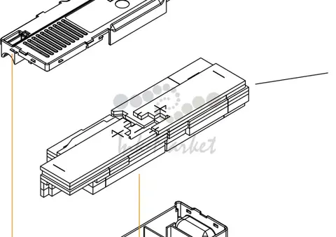 Canon - QY5-0701 - Ink Absorber Kit