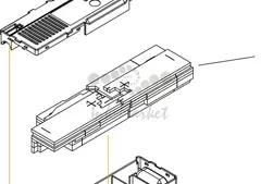 Canon - QY5-0701 - Ink Absorber Kit