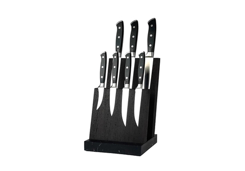Подставка для ножей магнитная Woodinhome KS018SWEN-ST
