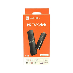 Приставка телевизионная Xiaomi Mi TV Stick Чёрный