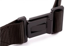 Ремень поясной синтетический с пряжкой Ковача