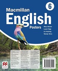 Mac English 6 Posters