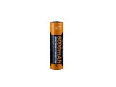 Аккумулятор 21700 LI-ION Fenix 3.6V, 5000mAh + micro USB port